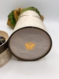 Sanctuary of the Butterflies - Tomorrowland Winter 2026 Treasure Case, Tomorrowland 2026 festival collectible, detail view
