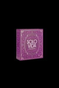 Solo Vida Rosé Reserva Premium Gift Pack, Tomorrowland 2021 festival collectible, detail view