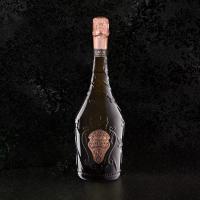 Solo Vida Rosé Reserva Premium Gift Pack, Tomorrowland 2021 festival collectible, detail view