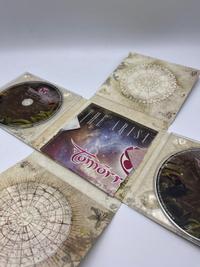 The Arising of Life CD, Tomorrowland 2010 festival collectible, detail view