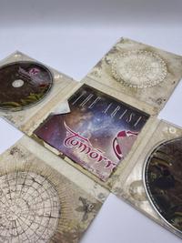 The Arising of Life CD, Tomorrowland 2010 festival collectible, detail view