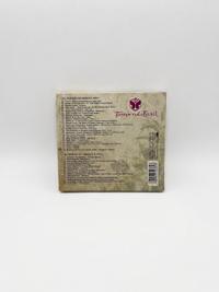 The Arising of Life CD, Tomorrowland 2010 festival collectible, detail view