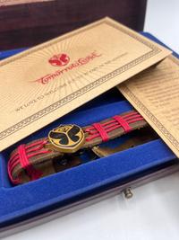 The Arising of Life - Treasure Case - 2013, Tomorrowland 2013 festival collectible, detail view