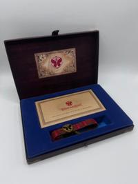 The Arising of Life - Treasure Case - 2013, Tomorrowland 2013 festival collectible, detail view