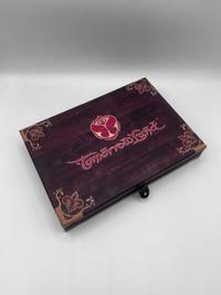 The Arising of Life - Treasure Case - 2013, Tomorrowland 2013 festival collectible, detail view