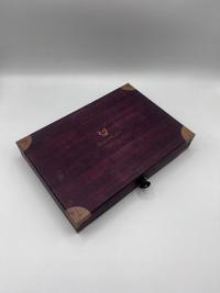 The Arising of Life - Treasure Case - 2013, Tomorrowland 2013 festival collectible, detail view