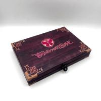 The Arising of Life - Treasure Case - 2013, Tomorrowland 2013 festival collectible, detail view