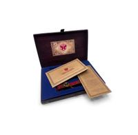 The Arising of Life - Treasure Case - 2013, Tomorrowland 2013 festival collectible, front view