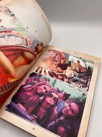 The Book of Wisdom – The Fairytale Continues (Standalone Promotional Edition) – Tomorrowland 2012, Tomorrowland 2012 festival collectible, detail view