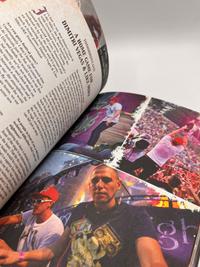 The Book of Wisdom – The Fairytale Continues (Standalone Promotional Edition) – Tomorrowland 2012, Tomorrowland 2012 festival collectible, detail view