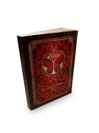The Book of Wisdom – The Fairytale Continues (Standalone Promotional Edition) – Tomorrowland 2012, Tomorrowland 2012 festival collectible, detail view