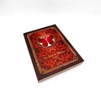 The Book of Wisdom – The Fairytale Continues (Standalone Promotional Edition) – Tomorrowland 2012, Tomorrowland 2012 festival collectible, front view