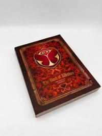 The Book of Wisdom – The Fairytale Continues (Standalone Promotional Edition) – Tomorrowland 2012, Tomorrowland 2012 festival collectible, detail view