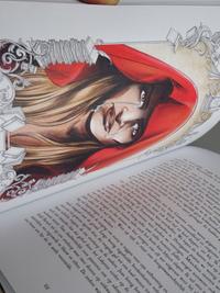 The Book of Wisdom - The Return - Treasure Case 2019, Tomorrowland 2019 festival collectible, detail view