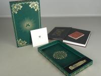 The Book of Wisdom - The Return - Treasure Case 2019, Tomorrowland 2019 festival collectible, detail view
