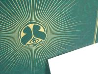 The Book of Wisdom - The Return - Treasure Case 2019, Tomorrowland 2019 festival collectible, detail view