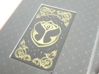 The Book of Wisdom - The Return - Treasure Case 2019, Tomorrowland 2019 festival collectible, detail view