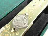The Book of Wisdom - The Return - Treasure Case 2019, Tomorrowland 2019 festival collectible, detail view