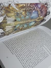 The Book of Wisdom - The Return - Treasure Case 2019, Tomorrowland 2019 festival collectible, detail view