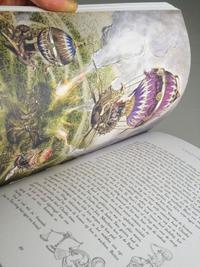The Book of Wisdom - The Return - Treasure Case 2019, Tomorrowland 2019 festival collectible, detail view
