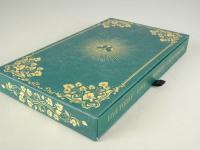 The Book of Wisdom - The Return - Treasure Case 2019, Tomorrowland 2019 festival collectible, detail view