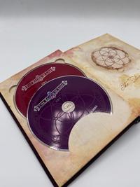 The Elixir of Life - 3CD 2016, Tomorrowland 2016 festival collectible, detail view