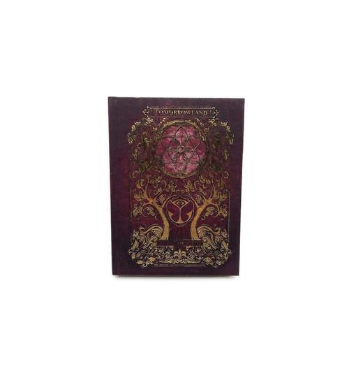 The Elixir of Life - 3CD 2016, Tomorrowland 2016 collectible, front view