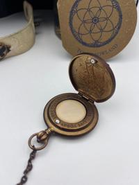 The Elixir of Life - Treasure Case 2016, Tomorrowland 2016 festival collectible, detail view