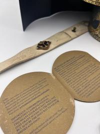 The Elixir of Life - Treasure Case 2016, Tomorrowland 2016 festival collectible, detail view