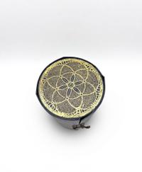 The Elixir of Life - Treasure Case 2016, Tomorrowland 2016 festival collectible, detail view