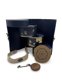 The Elixir of Life - Treasure Case 2016, Tomorrowland 2016 festival collectible, front view