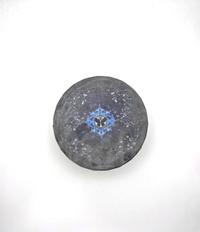 The Hymn of the Frozen Lotus - Treasure Case Winter 2019, Tomorrowland 2019 festival collectible, detail view