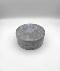 The Hymn of the Frozen Lotus - Treasure Case Winter 2019, Tomorrowland 2019 festival collectible, detail view