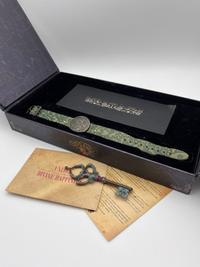 The Key to Happiness – Treasure Case 2014 , Tomorrowland 2014 festival collectible, detail view