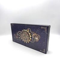The Key to Happiness – Treasure Case 2014 , Tomorrowland 2014 festival collectible, detail view
