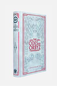 The Odes Of Orbyz (EN), Tomorrowland 2025 festival collectible, detail view