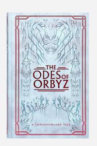 The Odes Of Orbyz (EN), Tomorrowland 2025 festival collectible, detail view