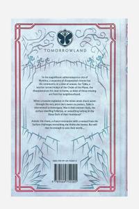 The Odes Of Orbyz (EN), Tomorrowland 2025 festival collectible, detail view