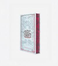 The Odes Of Orbyz (EN), Tomorrowland 2025 festival collectible, front view
