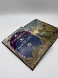 The Secret Kingdom of Melodia 3CD, Tomorrowland 2015 festival collectible, detail view
