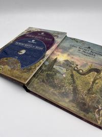 The Secret Kingdom of Melodia 3CD, Tomorrowland 2015 festival collectible, detail view