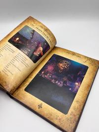 The Secret Kingdom of Melodia 3CD, Tomorrowland 2015 festival collectible, detail view