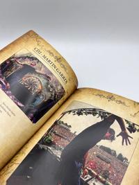 The Secret Kingdom of Melodia 3CD, Tomorrowland 2015 festival collectible, detail view