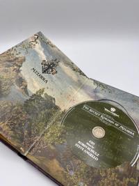 The Secret Kingdom of Melodia 3CD, Tomorrowland 2015 festival collectible, detail view