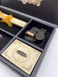 The Secret Kingdom of Melodia - Treasure Case 2015, Tomorrowland 2012 festival collectible, detail view