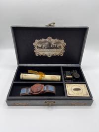 The Secret Kingdom of Melodia - Treasure Case 2015, Tomorrowland 2012 festival collectible, detail view