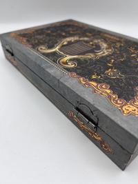 The Secret Kingdom of Melodia - Treasure Case 2015, Tomorrowland 2012 festival collectible, detail view