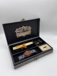 The Secret Kingdom of Melodia - Treasure Case 2015, Tomorrowland 2012 festival collectible, detail view