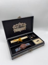 The Secret Kingdom of Melodia - Treasure Case 2015, Tomorrowland 2012 festival collectible, detail view