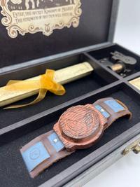 The Secret Kingdom of Melodia - Treasure Case 2015, Tomorrowland 2012 festival collectible, detail view